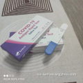 Kit de prueba de saliva de saliva covid-19 en casa